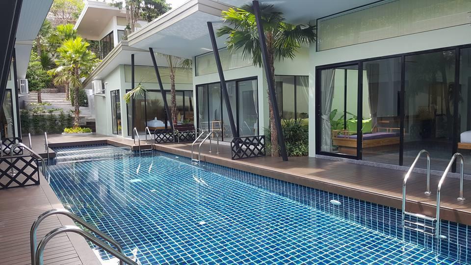 Jasmine Resort And Spa Khanom Eksteriør billede