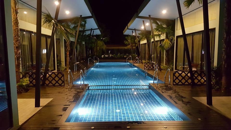 Jasmine Resort And Spa Khanom Eksteriør billede
