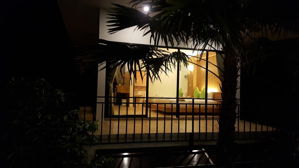 Jasmine Resort And Spa Khanom Eksteriør billede