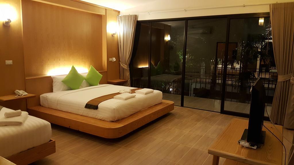 Jasmine Resort And Spa Khanom Eksteriør billede