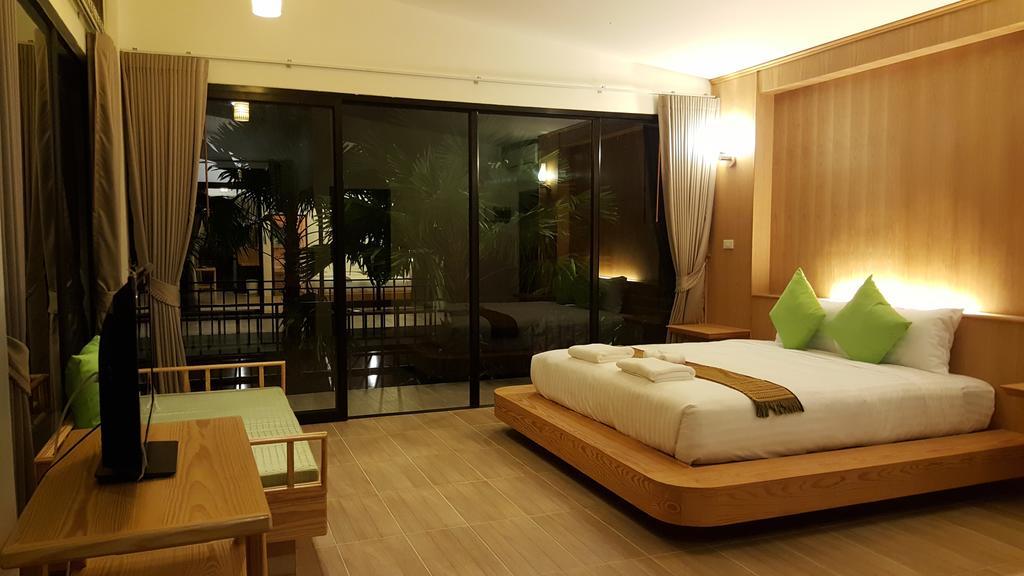 Jasmine Resort And Spa Khanom Eksteriør billede