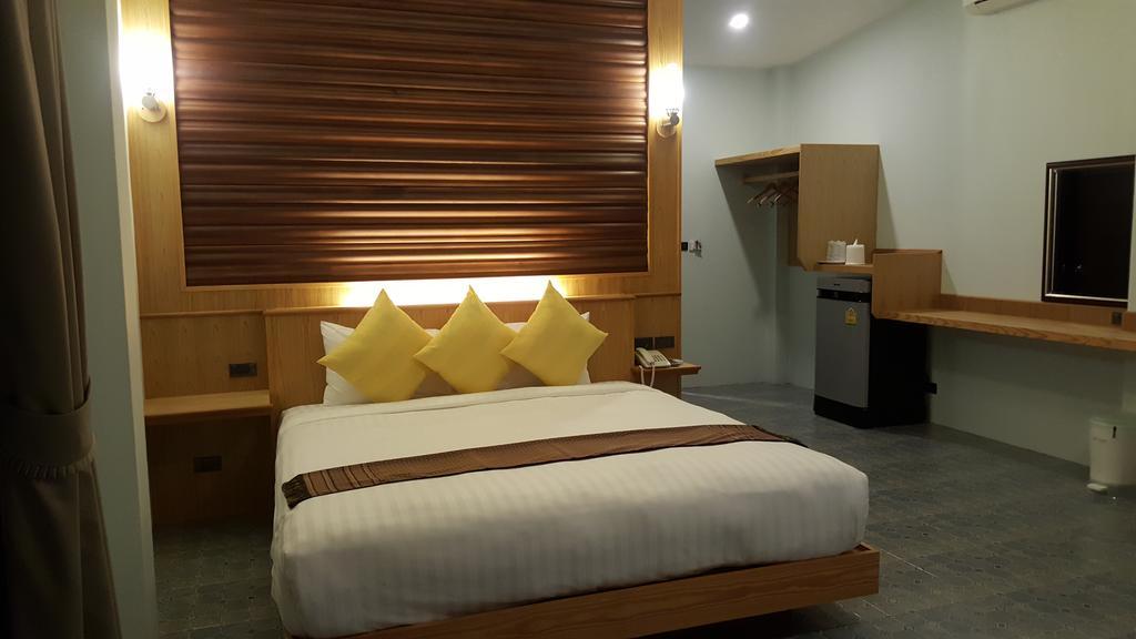 Jasmine Resort And Spa Khanom Eksteriør billede