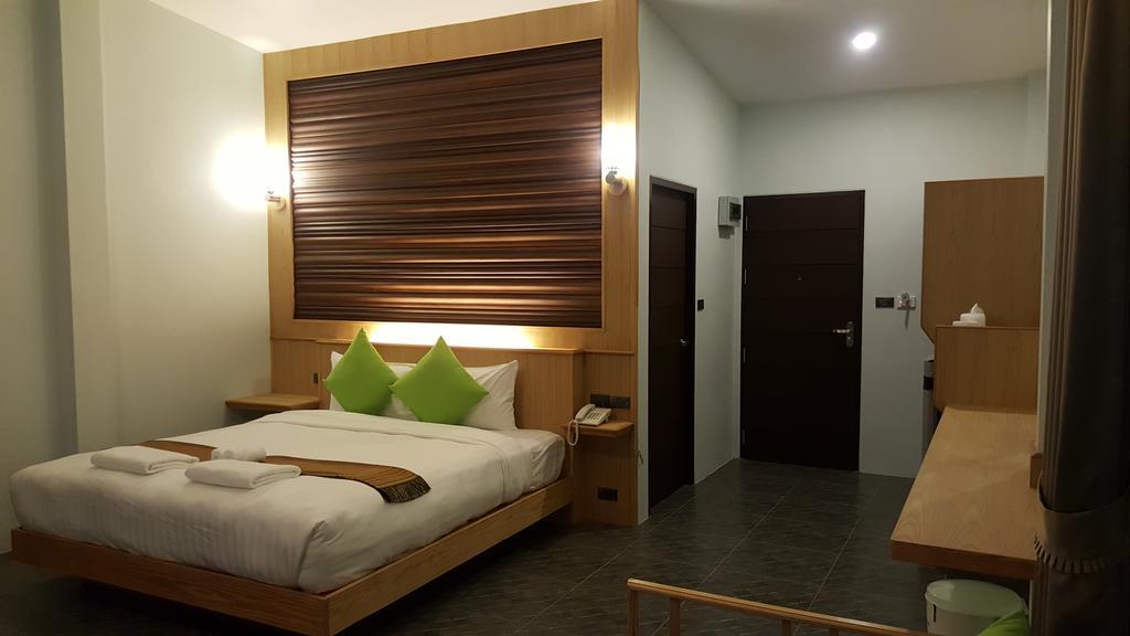 Jasmine Resort And Spa Khanom Eksteriør billede