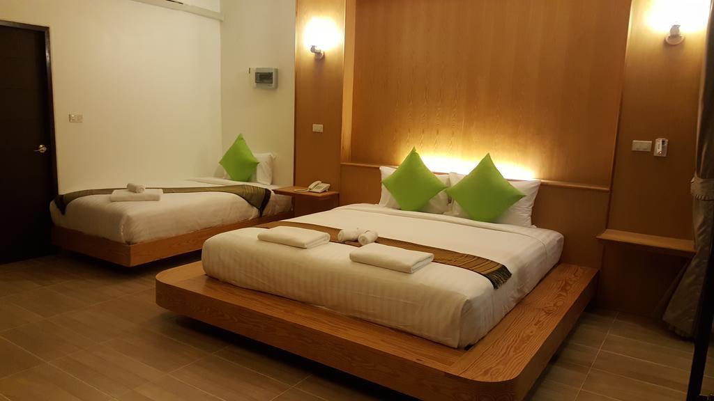 Jasmine Resort And Spa Khanom Eksteriør billede