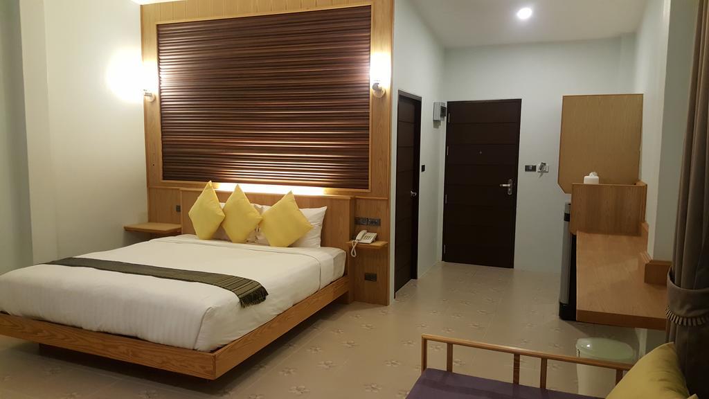 Jasmine Resort And Spa Khanom Eksteriør billede