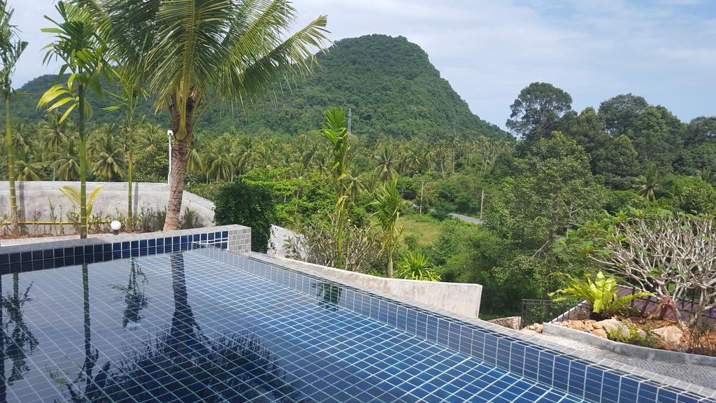 Jasmine Resort And Spa Khanom Eksteriør billede