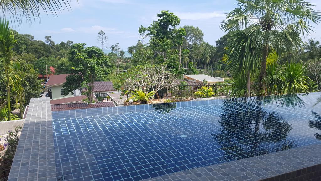 Jasmine Resort And Spa Khanom Eksteriør billede