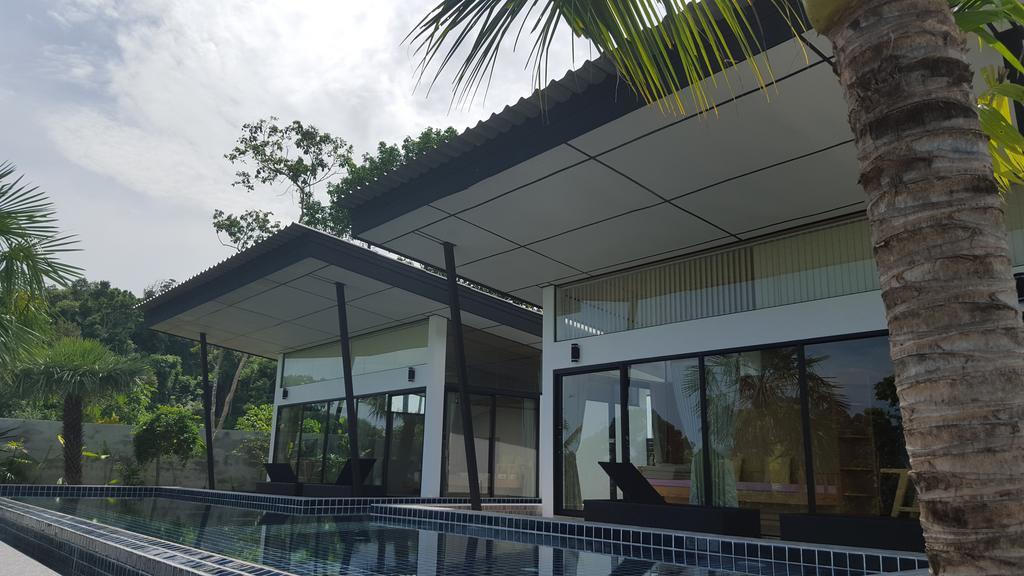 Jasmine Resort And Spa Khanom Eksteriør billede