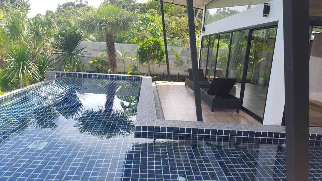 Jasmine Resort And Spa Khanom Eksteriør billede