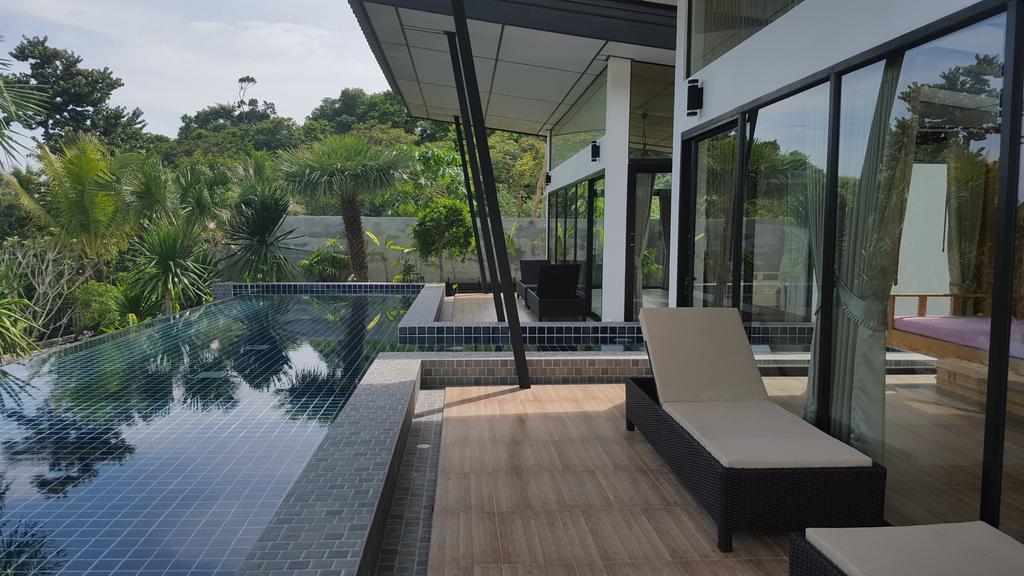 Jasmine Resort And Spa Khanom Eksteriør billede