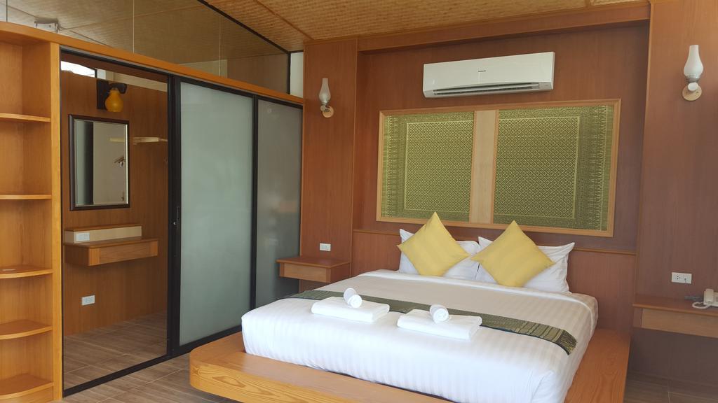 Jasmine Resort And Spa Khanom Eksteriør billede