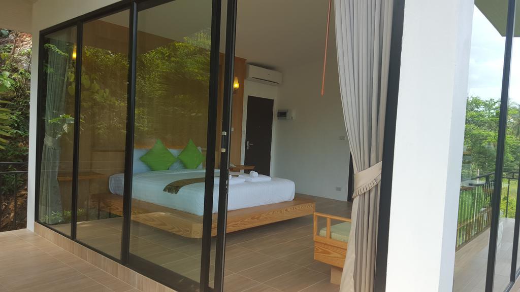 Jasmine Resort And Spa Khanom Eksteriør billede
