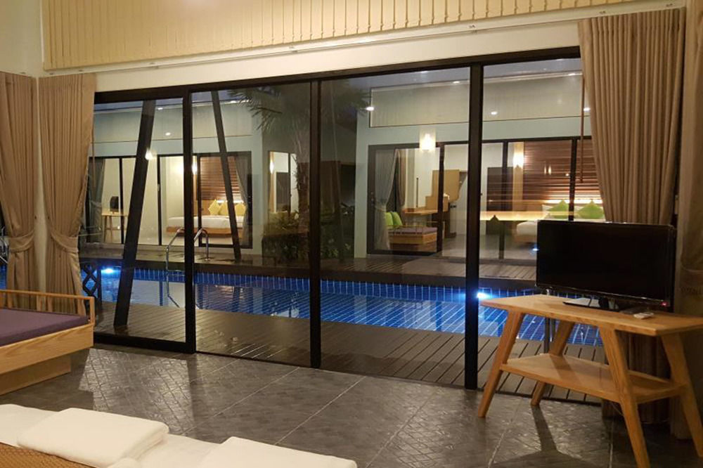Jasmine Resort And Spa Khanom Eksteriør billede