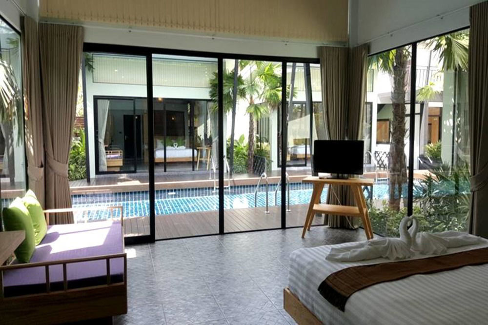 Jasmine Resort And Spa Khanom Eksteriør billede