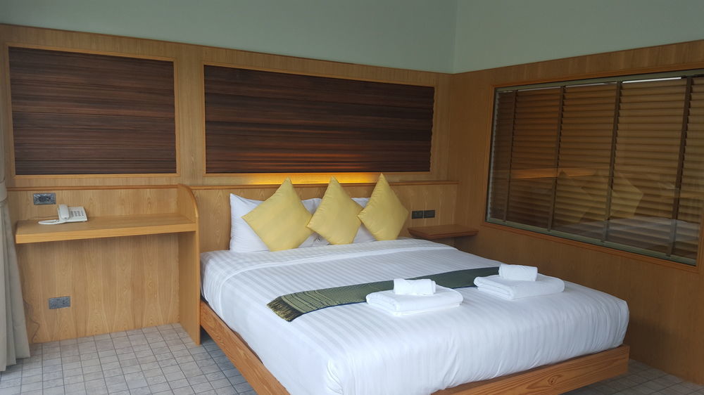 Jasmine Resort And Spa Khanom Eksteriør billede