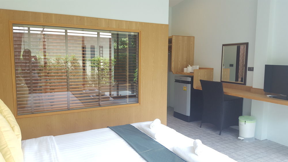 Jasmine Resort And Spa Khanom Eksteriør billede