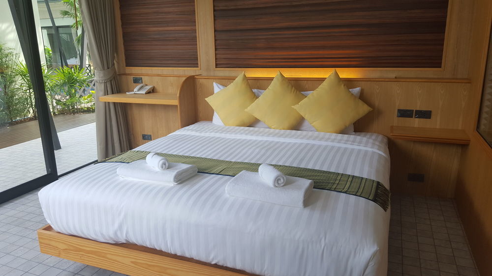 Jasmine Resort And Spa Khanom Eksteriør billede