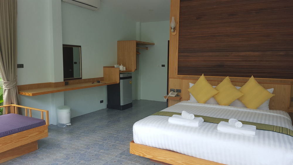 Jasmine Resort And Spa Khanom Eksteriør billede