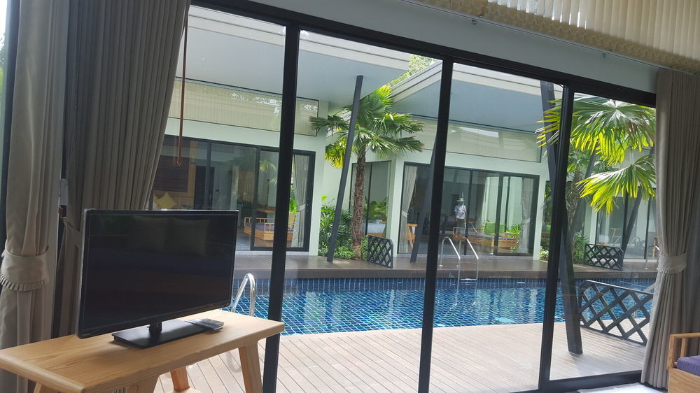 Jasmine Resort And Spa Khanom Eksteriør billede