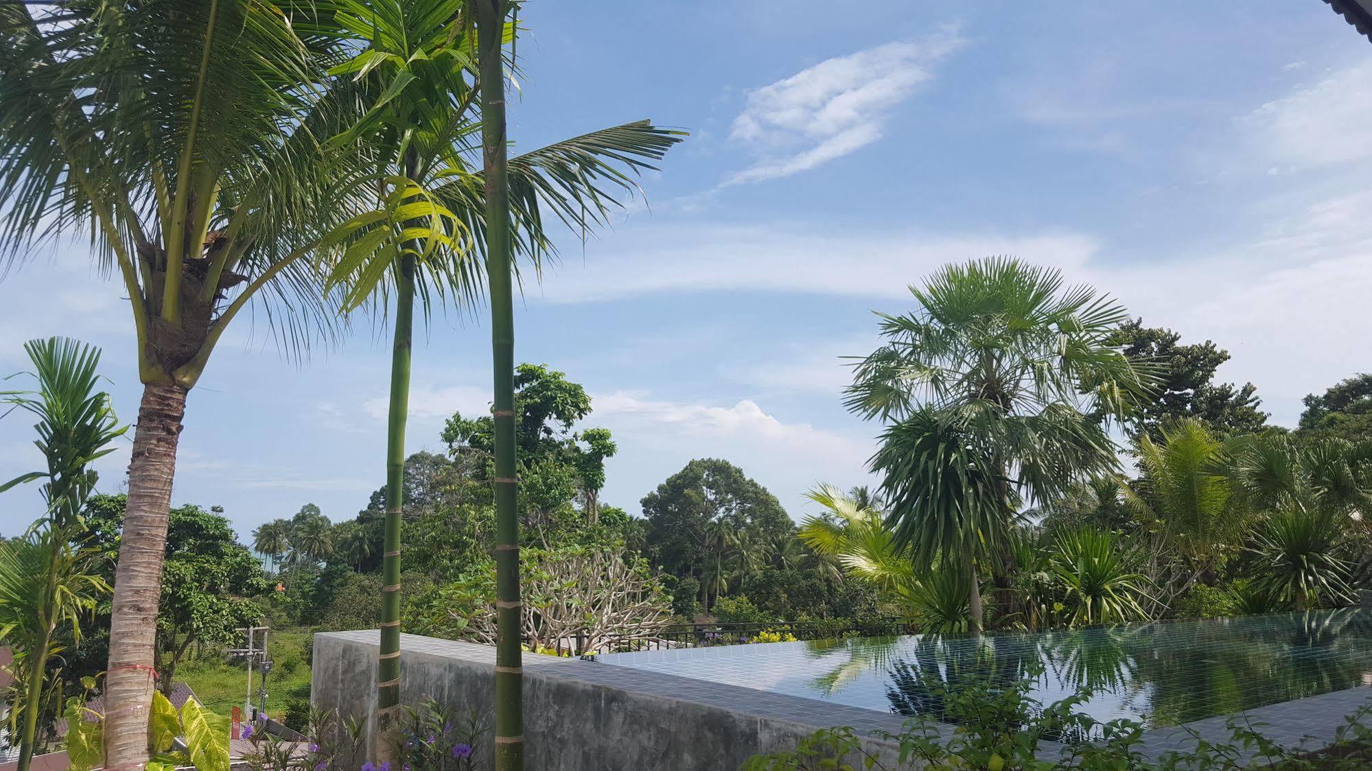 Jasmine Resort And Spa Khanom Eksteriør billede