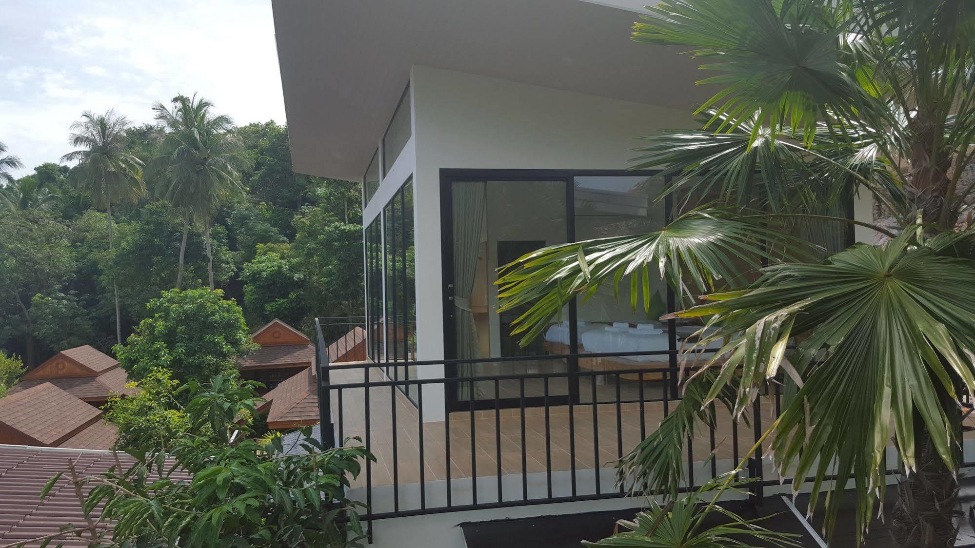 Jasmine Resort And Spa Khanom Eksteriør billede