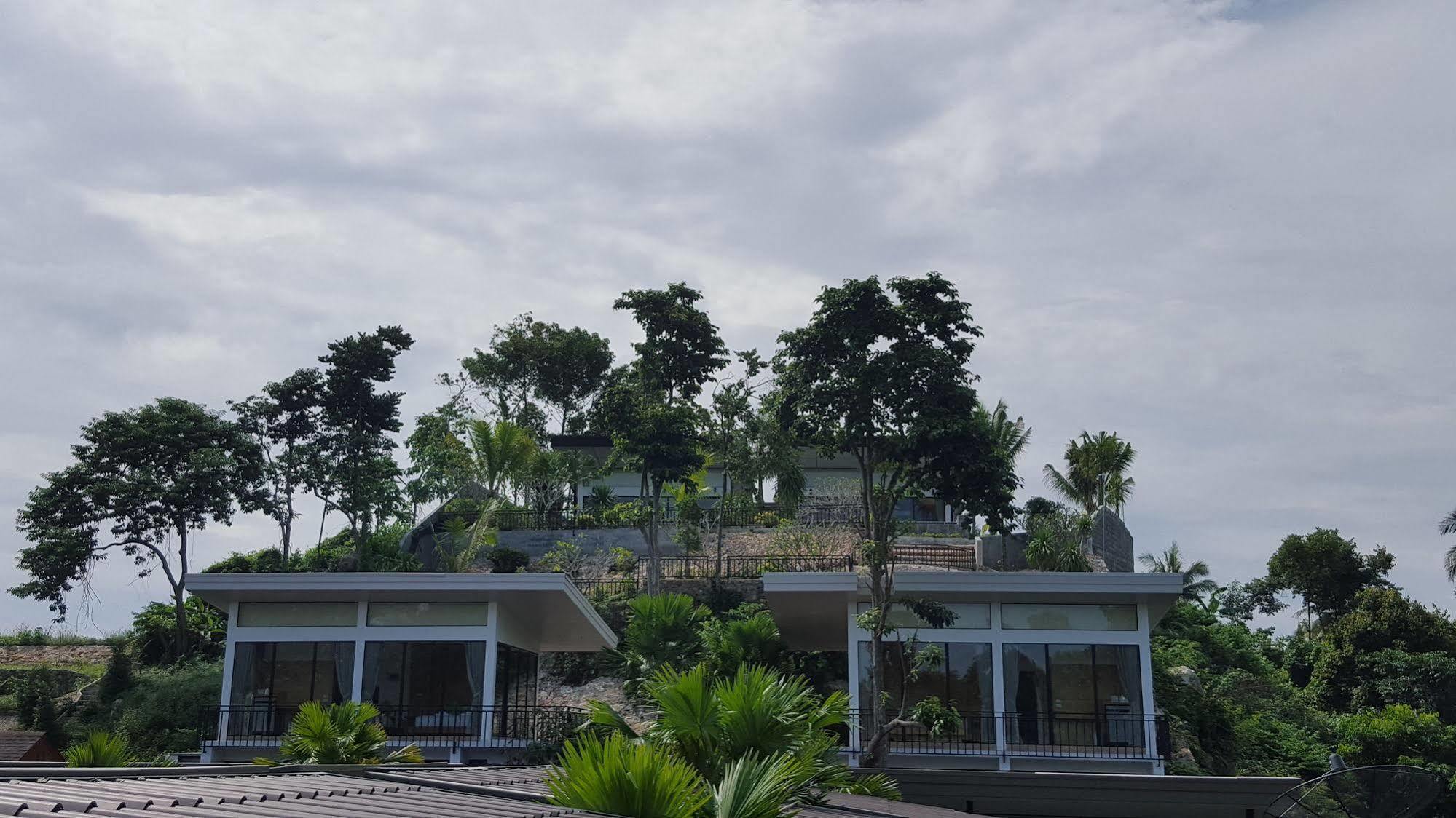 Jasmine Resort And Spa Khanom Eksteriør billede