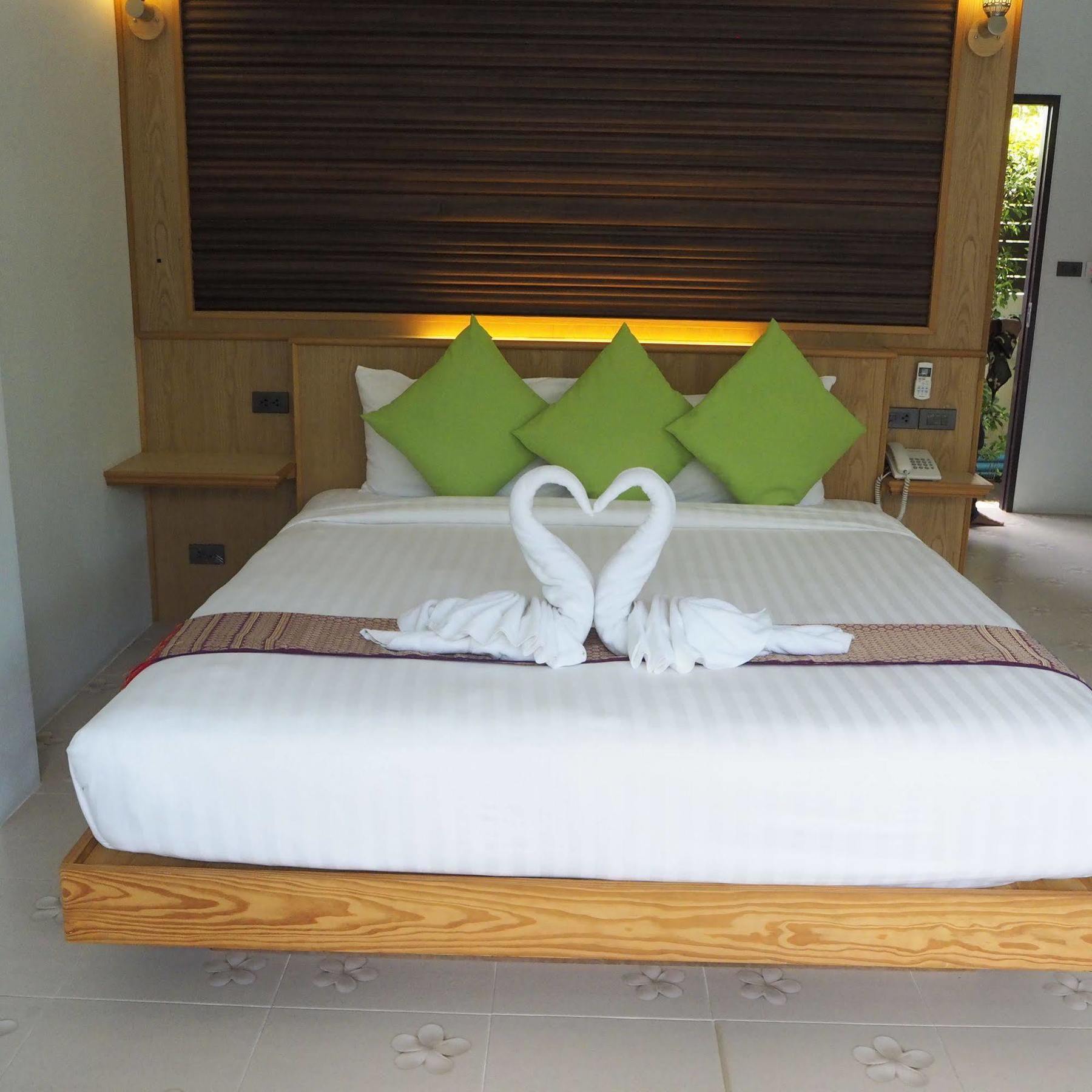 Jasmine Resort And Spa Khanom Eksteriør billede