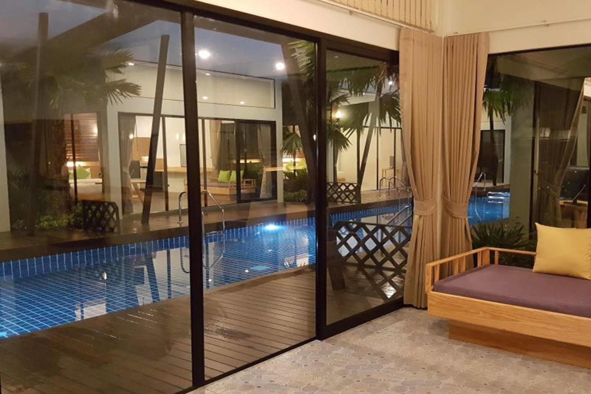 Jasmine Resort And Spa Khanom Eksteriør billede