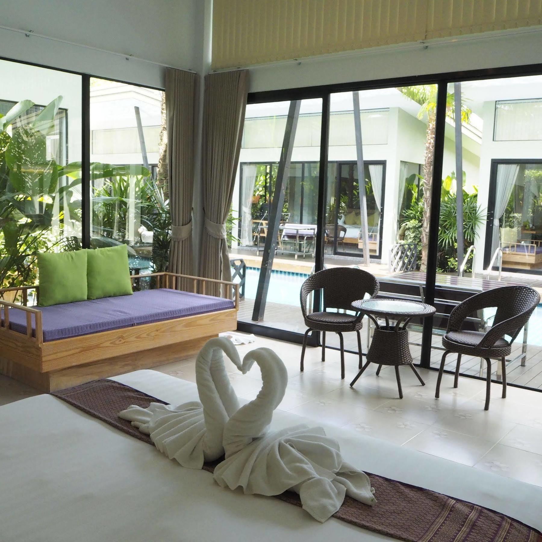 Jasmine Resort And Spa Khanom Eksteriør billede