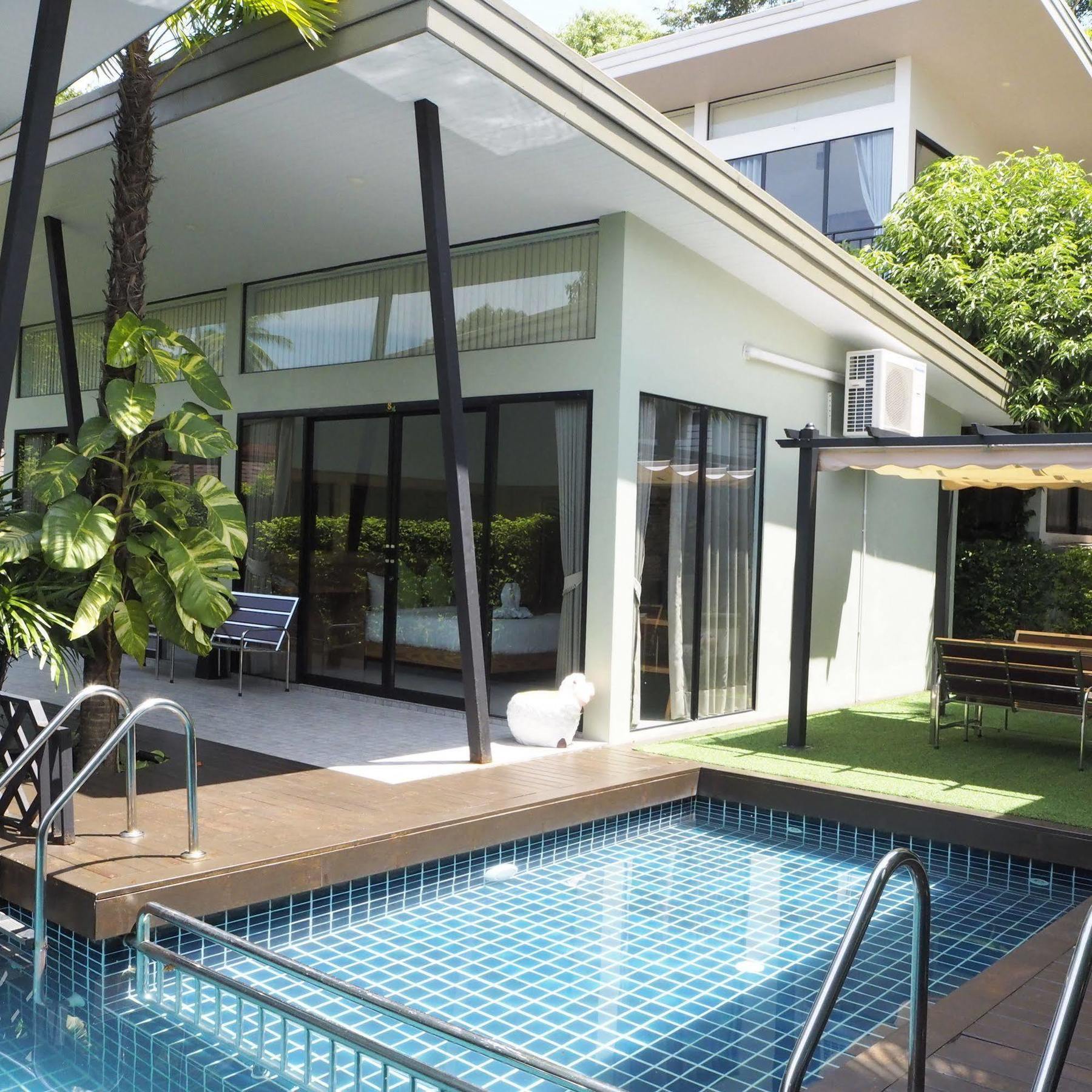 Jasmine Resort And Spa Khanom Eksteriør billede