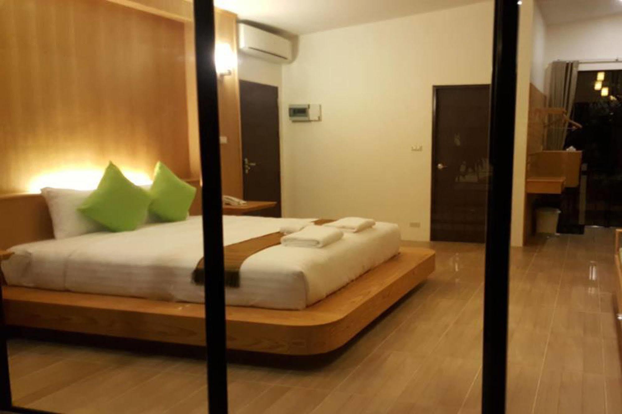 Jasmine Resort And Spa Khanom Eksteriør billede