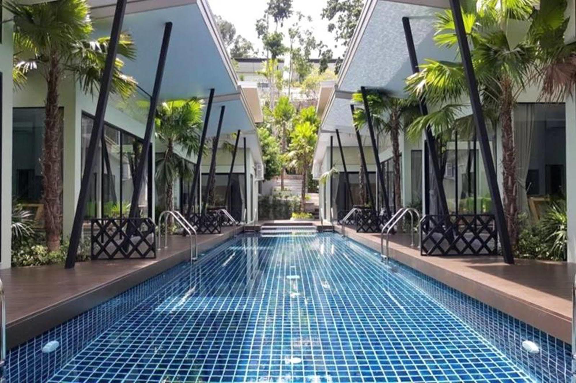 Jasmine Resort And Spa Khanom Eksteriør billede