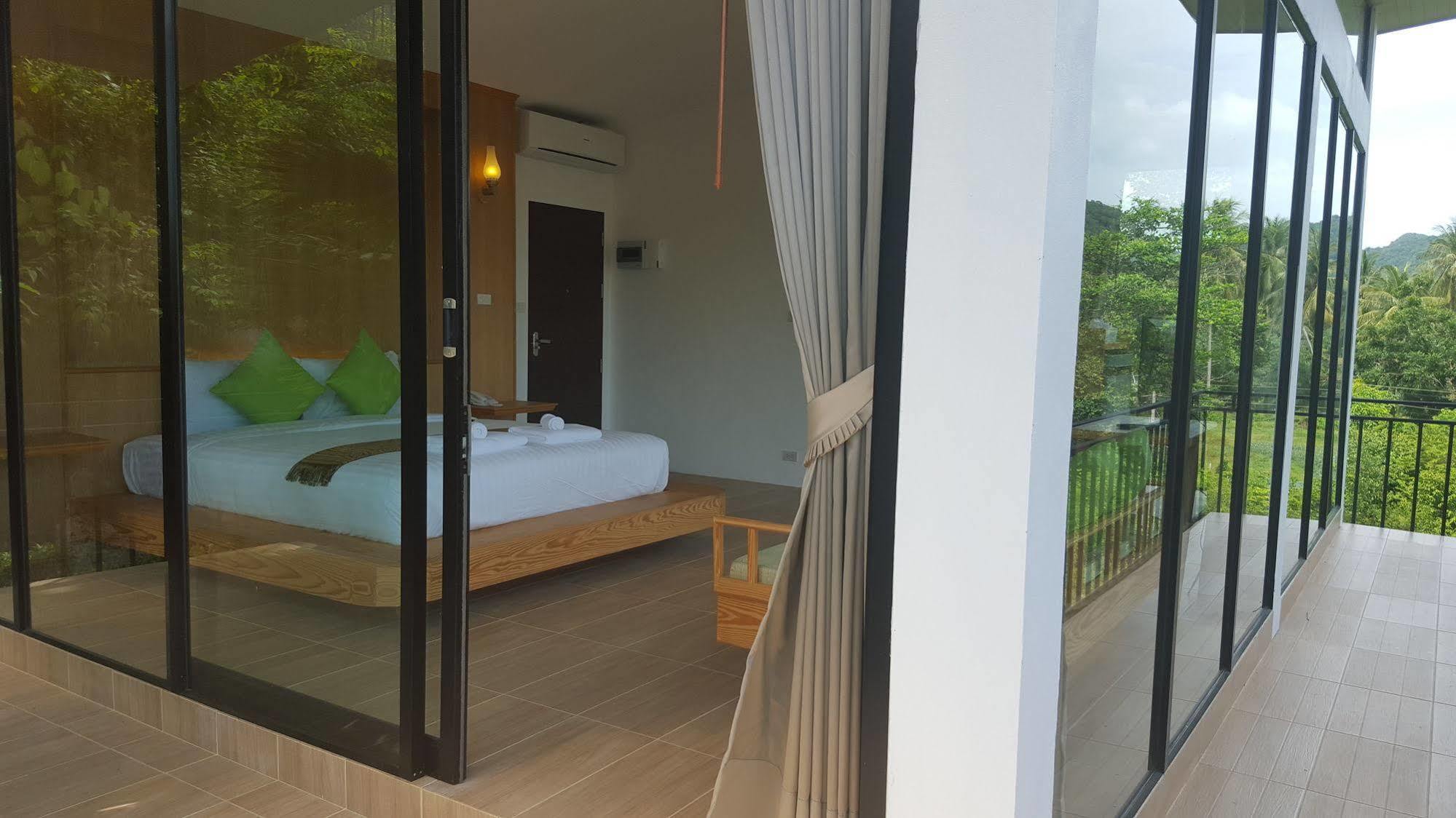 Jasmine Resort And Spa Khanom Eksteriør billede