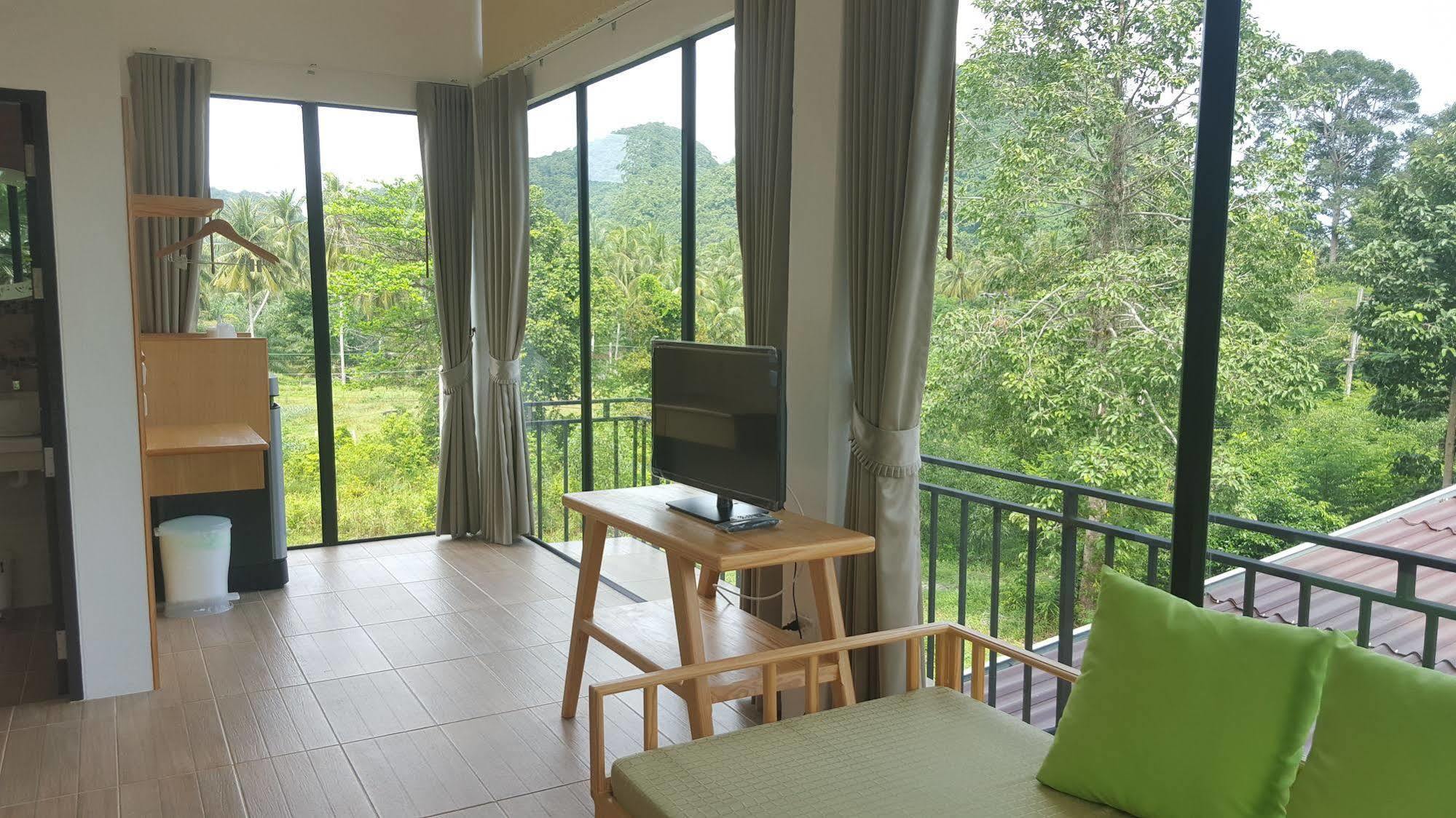 Jasmine Resort And Spa Khanom Eksteriør billede
