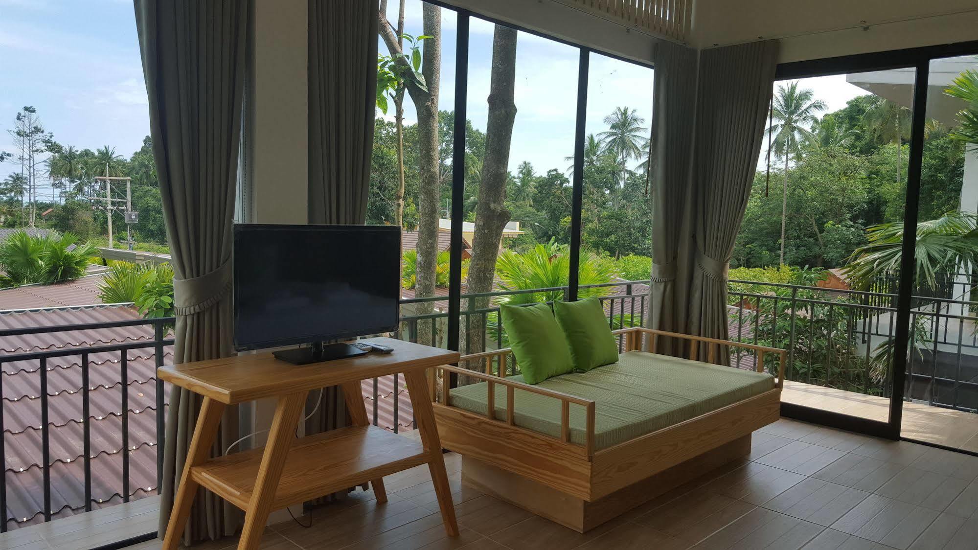 Jasmine Resort And Spa Khanom Eksteriør billede