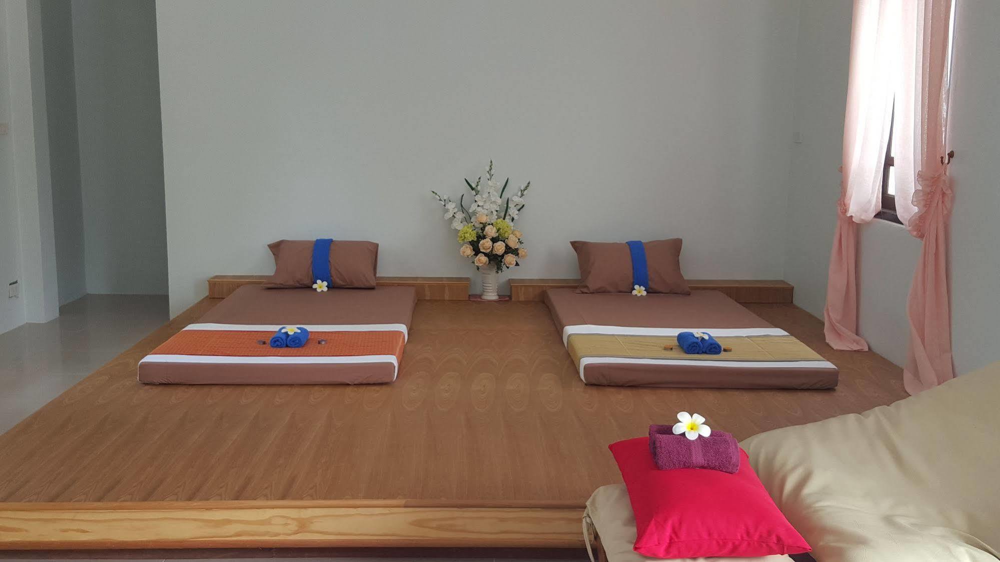 Jasmine Resort And Spa Khanom Eksteriør billede